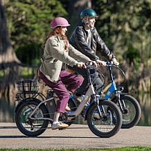 Jetson Folding Low-Step E-Bike with Accessories