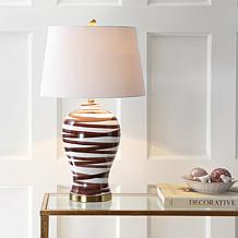 Joelie 29" Ceramic LED Table Lamp by JONATHAN Y