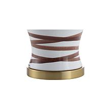Joelie 29" Ceramic LED Table Lamp by JONATHAN Y