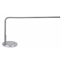JONATHAN Y Chrome Natalie 13.5" LED Integrated Task Lamp