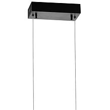 Jonathan Y Conley 39.5" Dimmable Integrated LED Metal Linear Pendant