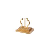 Jonathan Y Gold Selina 64.5" Iron Ogee Trellis Modern LED Floor Lamp