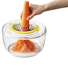 Joseph Joseph Clever Bowl 4pc Multi-Disc Salad Prep Set