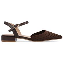 Journee Collection Womens Ansley Wide Width Flats