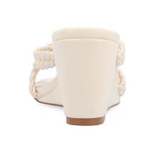 Journee Collection Womens Baylen Wedge Sandals