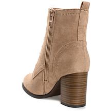 Journee Collection Womens Baylor Bootie