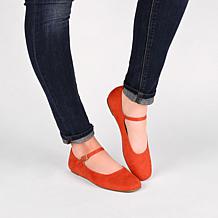 Journee Collection Womens Carrie Flat