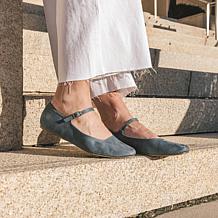 Journee Collection Womens Carrie Flat