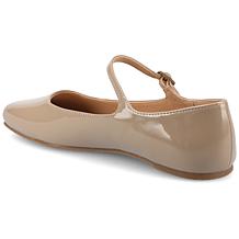 Journee Collection Womens Carrie Flat