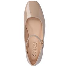 Journee Collection Womens Carrie Flat