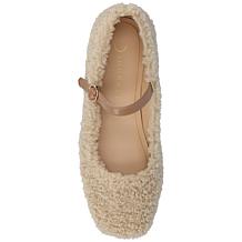 Journee Collection Womens Carrie Flat