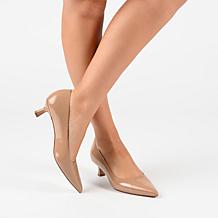 Journee Collection Womens Celica Pump