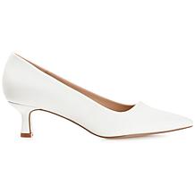 Journee Collection Womens Celica Wide Width Pump