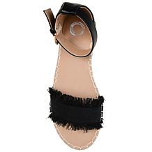 Journee Collection Women's Comfort Foam Tristeen Sandal