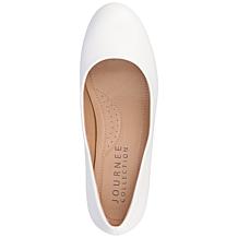 Journee Collection Women's Comfort Saar Pump