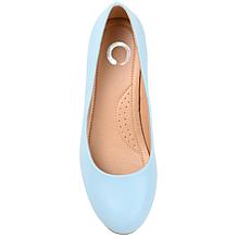 Journee Collection Women's Comfort Wide Width Saar Pump