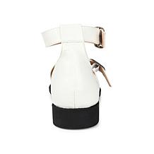 Journee Collection Womens Constance Wide Width Flat