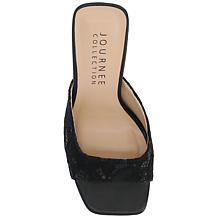 Journee Collection Womens Daivia Sandals