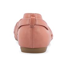 Journee Collection Women's Ekko Flat