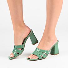 Journee Collection Womens Ellington Sandals