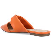 Journee Collection Women's Enniss Mule Flats