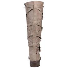 Journee Collection Women's Extra Wide Calf Carly Boot
