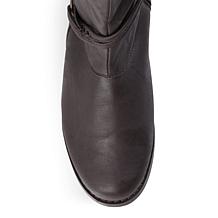 Journee Collection Women's Extra Wide Calf Harley Boot