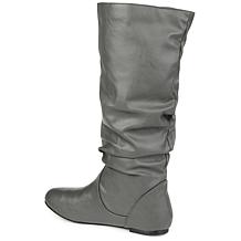 Journee Collection Women's Extra Wide Calf Jayne Boot