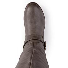 Journee Collection Women's Extra Wide Calf Spokane Boot