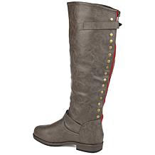 Journee Collection Women's Extra Wide Calf Spokane Boot