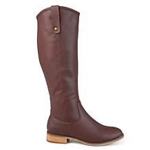 Journee Collection Women's Extra Wide Calf Taven Boot
