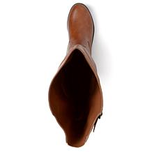 Journee Collection Women's Extra Wide Calf Tori Boot