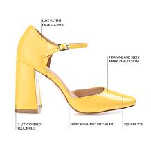 Journee Collection Womens Hesster Pump