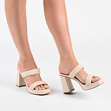 Journee Collection Women's Jaell Sandals