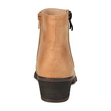 Journee Collection Womens Jayda Bootie