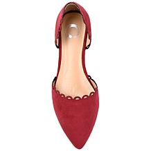 Journee Collection Women's Jezlin Flat