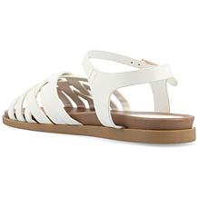 Journee Collection Womens Kimmie Sandal