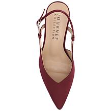 Journee Collection Womens Knightly Pump