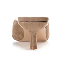 Journee Collection Womens Larna Wide Width Pump