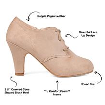 Journee Collection Womens Leona Bootie