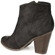 Journee Collection Womens Link Bootie