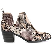 Journee Collection Womens Lola Bootie