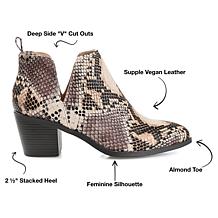 Journee Collection Womens Lola Bootie