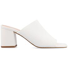 Journee Collection Women's Lorenna Mule