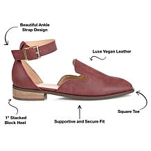 Journee Collection Women's Loreta Flat