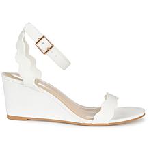Journee Collection Womens Loucia Wedge