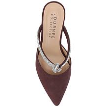 Journee Collection Womens Lunna Wide Width Pump