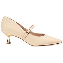 Journee Collection Womens Manza Pump