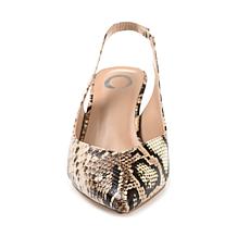 Journee Collection Women's Mikoa Slingback Pump