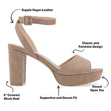 Journee Collection Women's Nairri Pump